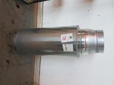 Ducting Silencer 350mm