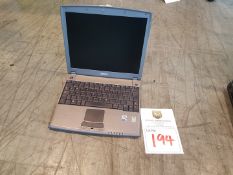 Dell Laptop