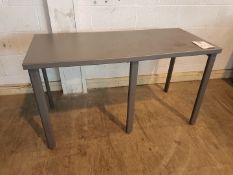 Heavy Duty workshop desk
