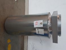 Ducting Silencer 350mm