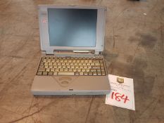 Toshiba Laptop