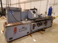 Matrix Surface / Universal Grinding Machine
