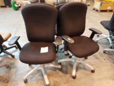 4 x Office Chairs