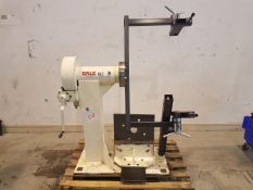 Benco Build stand with 3 attachments