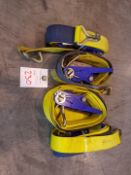 Rolling Road Straps (Heavy Duty)