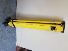 Leica Laser Level Tripod Stand - Tested / In Working Order