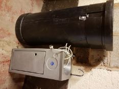 Portable Site Sink in Carry Case 240v - Tested / In Working Order