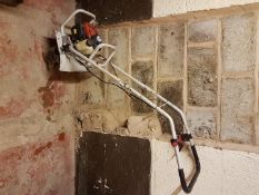 Honda Engined Rotovator- Tested / In Working Order