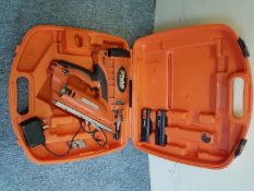 Paslode IM350+ 1st Fix Nail Gun in Box - Tested / In Working Order