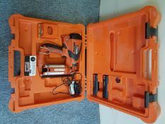 Paslode IM65 F16 2nd Fix Nail Gun in Box - Tested / In Working Order
