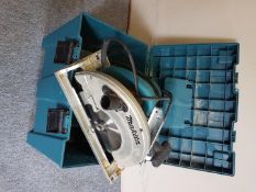 Makita 5903R Circular Saw 110v - Tested / In Working Order