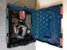 Bosch GHO 18v Planer- Tested / In Working Order