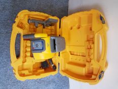 Spectra Precision LL300S Laser Level with 12 Month Calibration Cert in Box- Tested / In Working Orde