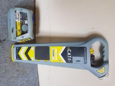 G Cat 4+ Cable Avoidance Scanner and Generator with 12 Months Calibration Cert - Tested / In Working