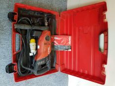 Hilti DD 110-D Diamond Core Drill 110v in Box - Tested / In Working Order