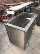 Moffat Mobile Hot Plate