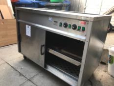 Moffat Mobile Hot Plate