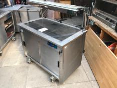 Moffat Mobile Hot Plate
