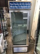 True Display Refrigerator