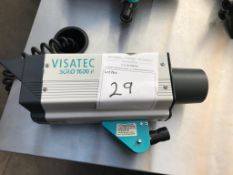 Visatec Solo 1600 B