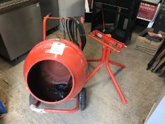 Concrete Mixer