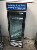 True Display Refrigerator