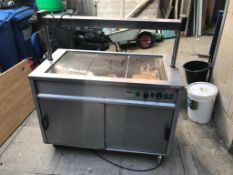 Moffat Mobile Hot Plate