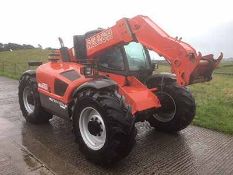 Manitou MLT634 Telehander