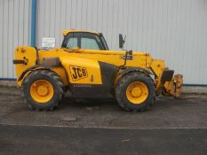 JCB 533-105 Forklift 3.3 Ton Lift