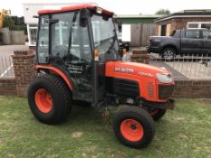 Kubota B3030HSDC Compact Tractor