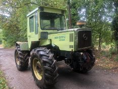 Mercedes MB Trac 1000