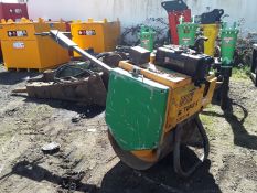 Benford Terex Roller MBR-71 2007