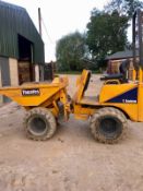Thwaites 1 Ton Dumper