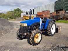 4wd Tractor