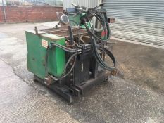 Hydraulic Winch