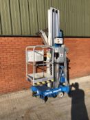 GENIE AWP36S Access Platform Cherry Picker Scissor Lift