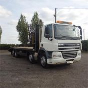 2008 DAF CF85