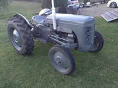 Ferguson TE20 1947 Classic Tractor