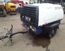 Sullair 65 Kubota Engine 131 CFM Compressor