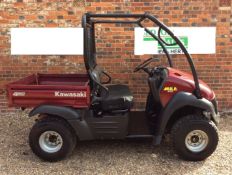 Kawasaki Mule 610 Gator