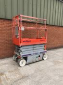 2006 Skyjack SJ3219 Scissor Lift Cherry Picker