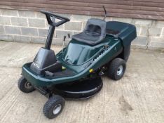 Hayter Mower