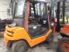 Still R70 Gas Forklift