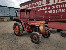 International Tractor