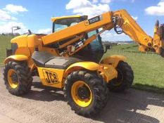 JCB 526 Telehandler
