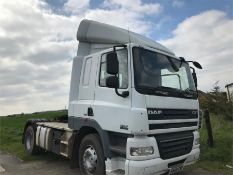 DAF 85 4X2 TRACTOR UNIT