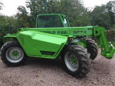 Merlo p 26-6 spl farmer turbo 2003