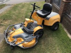 Stiga Park Ranger SVAN Articulated Steering Ride-on Mower