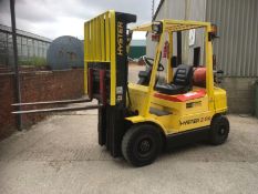 Hyster H2.00XM LPG Forklift