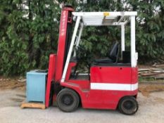 Lansing 2.0 Tonne Electric Forklift